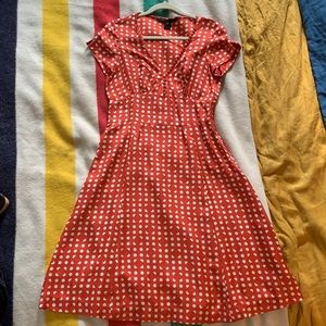 Vintage Marc Jacobs 100% Silk Dress